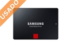 SAMSUNG (Usado) SSD 1TB (serie 850 EVO PRO)
