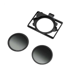 SMALLRIG 3651 Kit de filtro VND / polarizador en bandeja de 4x5.65"