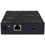 STARTECH Receptor auxiliar Vídeo y Audio HDMI IP para VideoWall