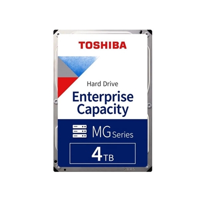 TOSHIBA Hdd Toshiba Enterprise 4TB SATA 6.0GB/s 7200rpm