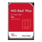 WESTERN DIGITAL Hdd interno 10TB WD Red Plus NAS