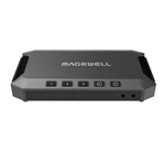 MAGEWELL Magewell USB Fusion. Dispositivo de captura multiseñal HDMI/USB
