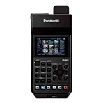 PANASONIC AJ-PG50EJ8 Grabador/reproductor P2HD AVC-Ultra de campo.