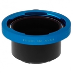FOTODIOX ARRIPL-NEX Adaptador Pro de lentes PL a cuerpos NEX.