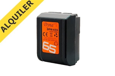 Alquiler DYNACORE DPM-65S