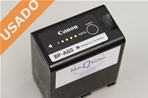 CANON BATTERIA BP-A60 (Usado) Batería inteligente de ión Litio para EOS C300 MarkII/EOS C500