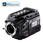 BLACKMAGIC Ursa Mini Pro 12K. Cámara cine digital con sensor Super 35 de 80MP
