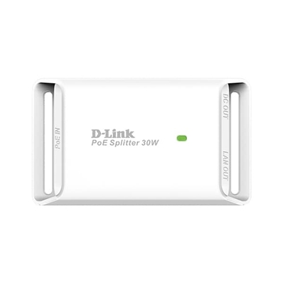 D-LINK DPE-301GS D-Link. PoE Splitter 10/100/1000, 12V-2.5A