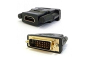 MQV Adaptador HDMI de tipo HDMI-A hembra a DVI-D macho