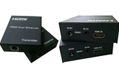 MQV Kit extensor (emisor/receptor) HDMI cable UTP (hasta 120 mts).