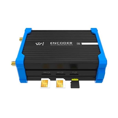 KILOVIEW P2 Encoder HDMI multiconexión 4G-WiFi-Ethernet a SRT/RTMP/RTSP