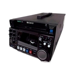 SONY PDW-HD1550 Grabador/reproductor Professional Disc XDCAM.