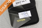 TIFFEN SOFT FX 1 (Usado) Filtro soft focus FX 1, 4x4