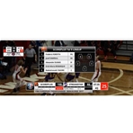 JVC SCOREPLUS-BASKETBALL Software de gráficos para Basketball
