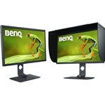 BENQ SW321C BenQ, monitor 32" UHD para retoque color.