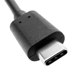 MQV Cable USB-C 3.1 Gen M-M a 5 Gbps y 2 metros