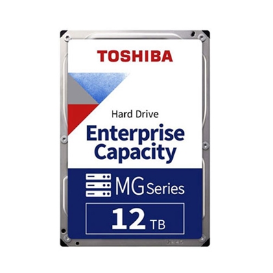 TOSHIBA Hdd Toshiba Enterprise 12TB SATA 6.0GB/s 7200rpm