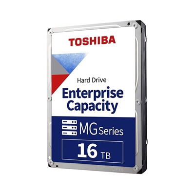 TOSHIBA Hdd Toshiba Enterprise 16TB SATA 6.0GB/s 7200rpm