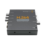 BLACKMAGIC H.264 Pro Recorder. Comp. Analog-Digital, USB 2.0 y PC-Mac.