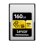LEXAR CFexpress A GOLD 160GB CFexpress Profesional Tipo A de 160GB GOLD