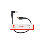 TENTACLE Cable para Tentacle Sync 3.5mm a Micro-USB Multi para FX3 y FX30.