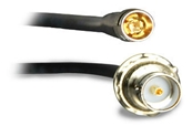 BLACKMAGIC Cable Din 1.0/2.3 a BNC (hembra) 20cm para equipos Blackmagic.
