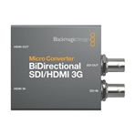BLACKMAGIC Micro Converter Bidireccional SDI-HDMI-SDI 3G (con PSU)