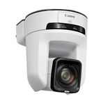 CANON CR-N300 (WH) Cámara PTZ 4K UHD con zoom óptico de 20x (color blanco)