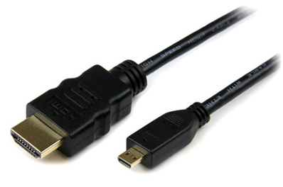 STARTECH Cable HDMI a Micro HDMI 90 cm (M-M)