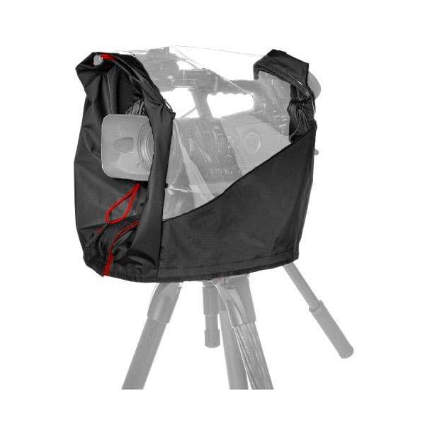 Manfrotto MB PL-CRC-15 Video Raincover Black 