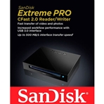 SANDISK SDDR-299-G46 (Usado) Lector Extreme Pro CFast 2.0