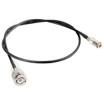 SMALLRIG SM1805 Cable SDI 1Mt (conector Din BNC-1.0/2.3 a BNC macho)