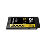 LEXAR SDXC 256GB V90 (Usado) Tarjeta Profesional SDXC 256GB UHS-II (U3) Class 10 V90.