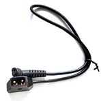 DYNACORE D-BMCC Cable adaptador de PT a CC para Blackmagic.
