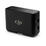 DJI MIC 2 (2 TX + 1 RX + Estuche de carga) Micrófono inalámbrico para un audio profesional