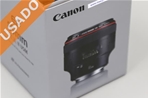 CANON EF 85 MM 1.2L II USM (Usado) Optica Canon EF 85 MM 1.2 L II USM