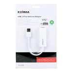 EDIMAX EU-4208 Adaptador Ethernet a USB 2.0