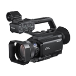 SONY HXR-NX80 Camcorder NXCAM 4K