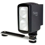 FV KIT DIGI-20 (Outlet) Antorcha de video con doble lámpara 20w.3200ºk Batería