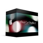 APPLE Final Cut Studio 2. Bundle sofwares que incluye Final Cut Pro 6