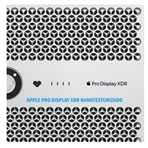 APPLE Monitor profesional Apple, 32", 6K, HDR