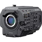SONY PXW-FX9K (Usado) Cámara sensor XDCAM 6K Full-Frame con óptica 28-135mm.