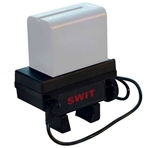 SWIT S-7200F (Outlet) Pinza de sujección a cámara con placa 7100F
