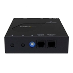 STARTECH Receptor auxiliar Vídeo y Audio HDMI IP para VideoWall