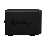 SYNOLOGY NAS 6 bahías, formato sobremesa, 4x1GB, opción 10GB