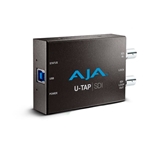 AJA U-TAP SDI (Usado) Módulo de ingesta SDI a PCs o Mac vía USB 3.0