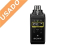 SONY UTX-P40/K33 (Usado) Transmisor con entrada XLR. Convierte un micrófono dinámico