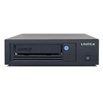 UNITEX LT80H2-USB Grabador LTO-8 con conexión USB3.0 (compatible Windows/Mac)