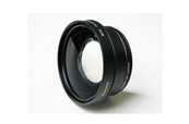 ZUNOW WHV75 Conversor 0,75x para ópticas con diámetro de filtro 72mm y 82mm.