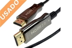 MQV (Usado) Cable HDMI 2.0 y 30 metros de longitud